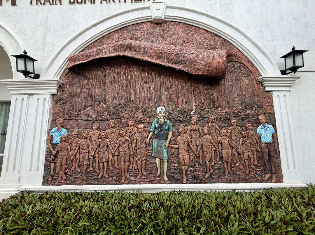 Community Tsunami Museum-希克杜沃必去景点