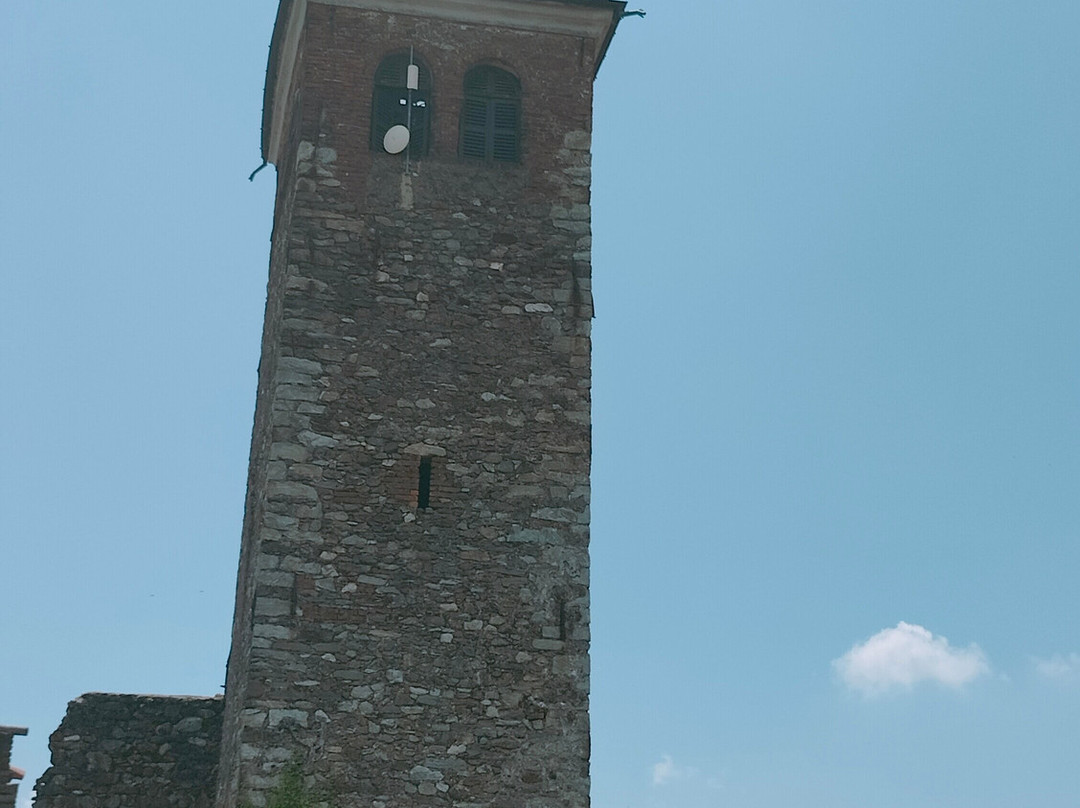 Ricetto Di Magnano-Magnano必去景点