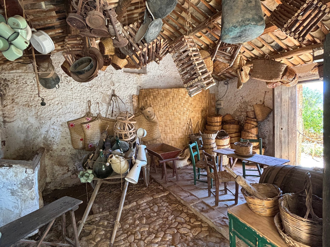 Grotta Mangiapane-Custonaci必去景点