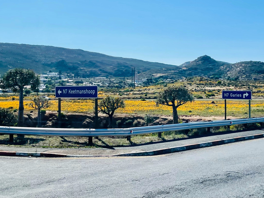 Piekenierskloof Pass