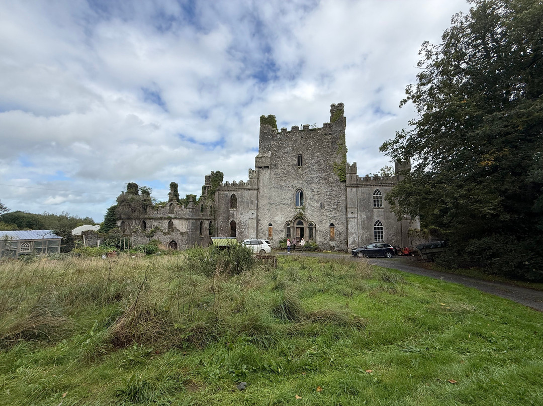Leap Castle-Roscrea必去景点