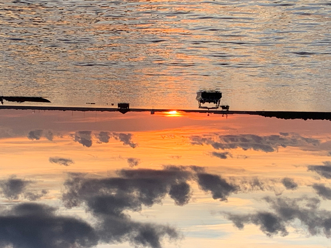 Okaloosa Island-华尔顿堡滩必去景点
