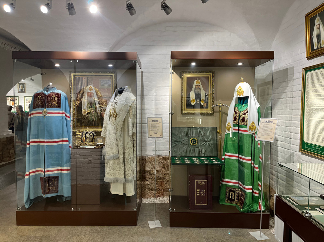 Museum of Russian Patriarchate (branch NGIAMZ in Arzamas)-Arzamas必去景点
