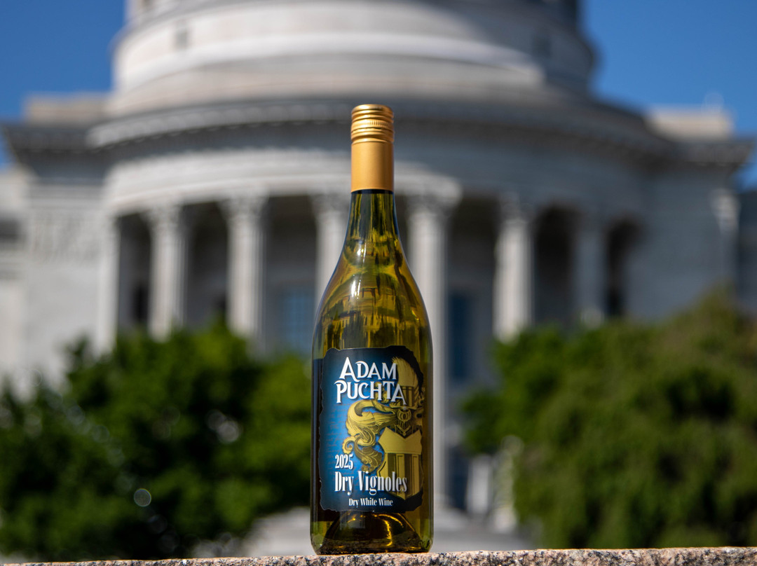 Adam Puchta Winery-赫曼必去景点