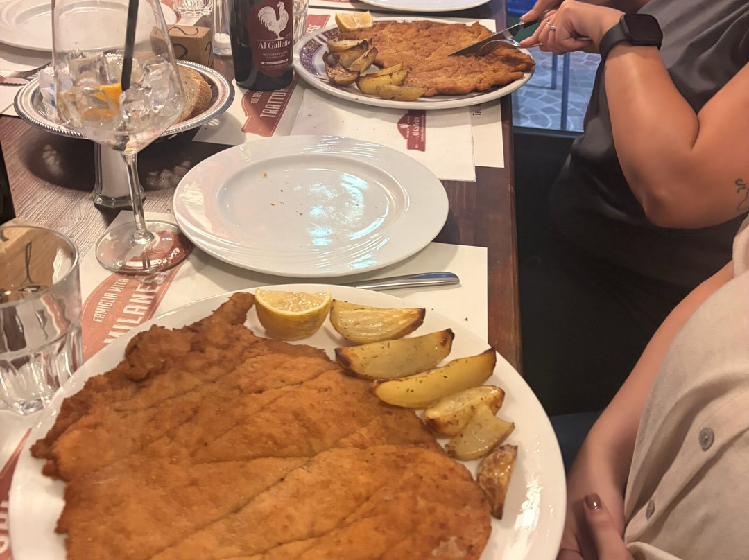 Al Galletto - Trattoria Pizzeria