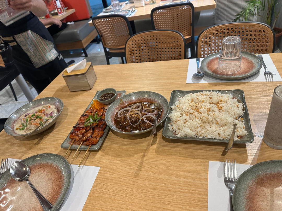 Lamesa Davao Restaurant