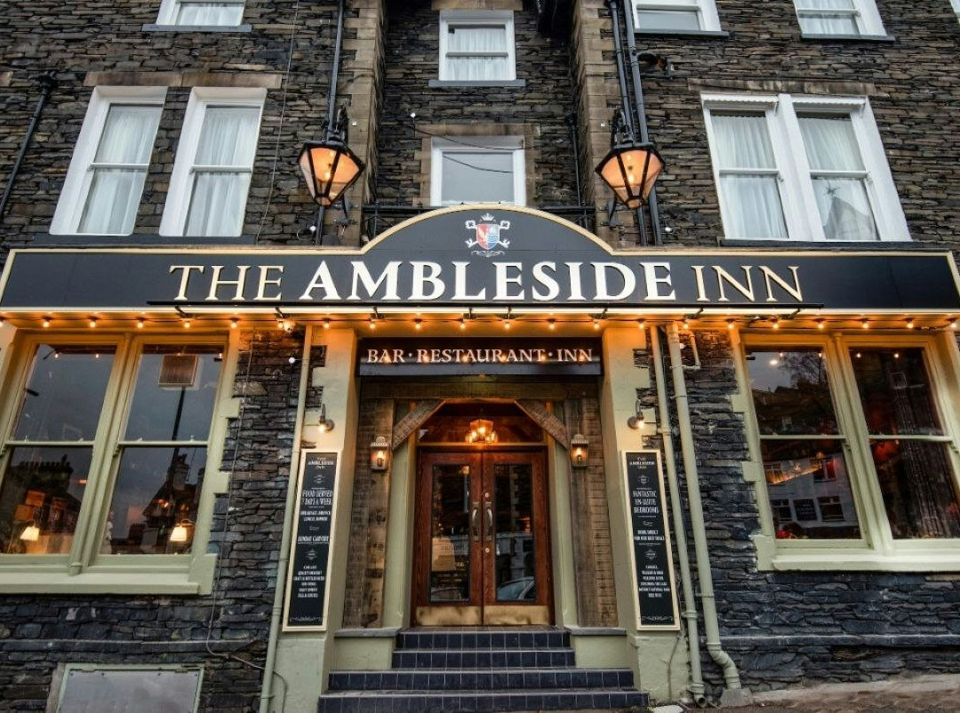 安布赛德酒店住宿-The Ambleside Inn - The Inn Collection Group