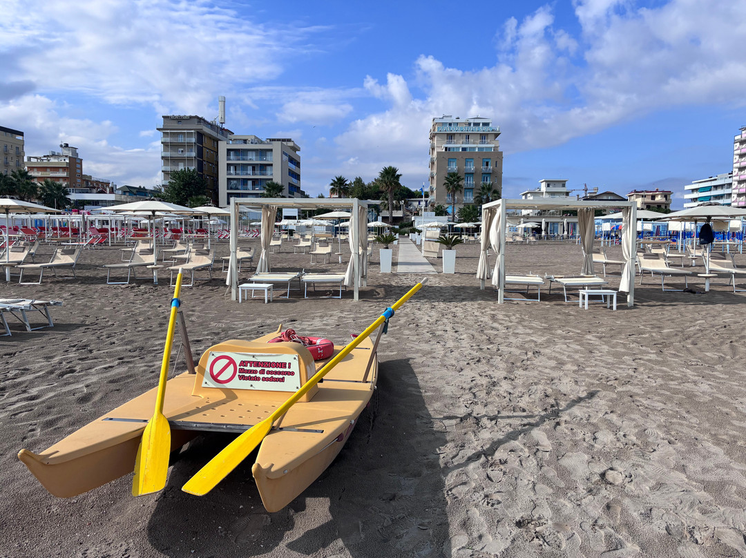 Bagni 120 Riccione-里乔内必去景点