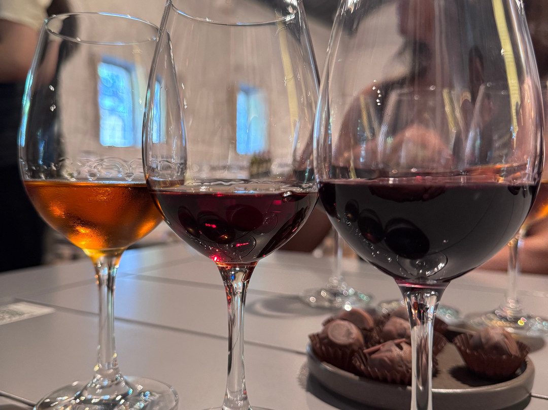 Ferreira Cellars-加亚新城必去景点