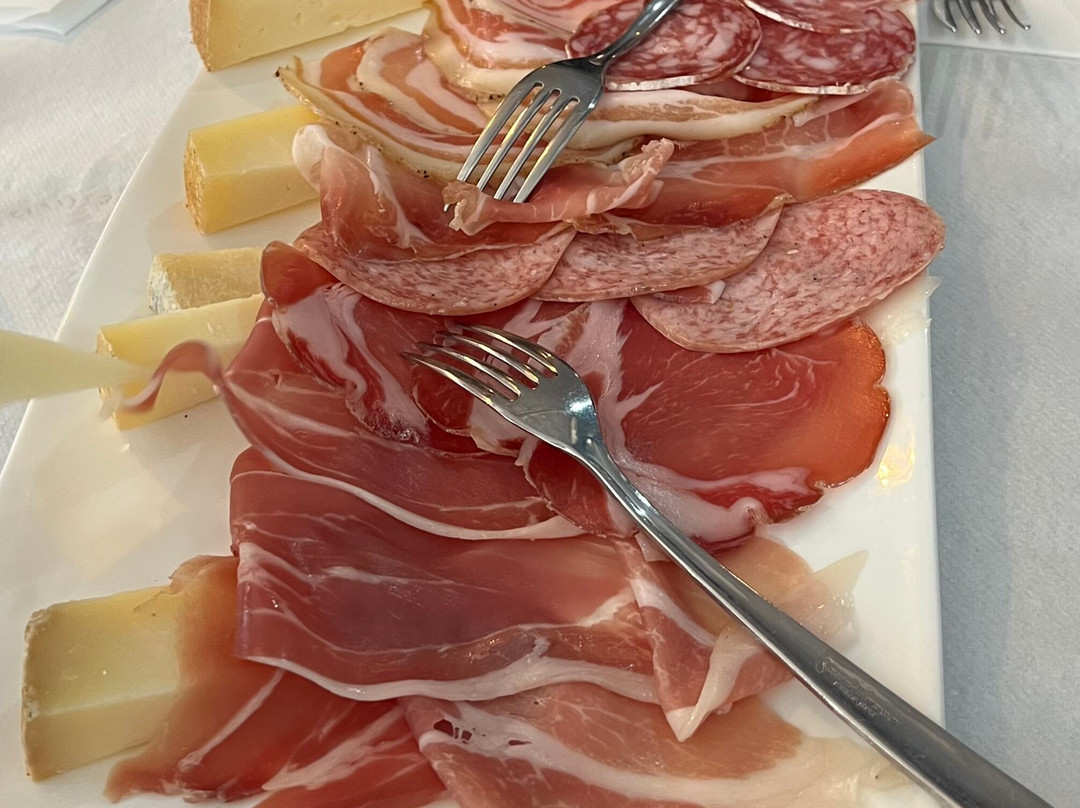 Osteria La Soffitta