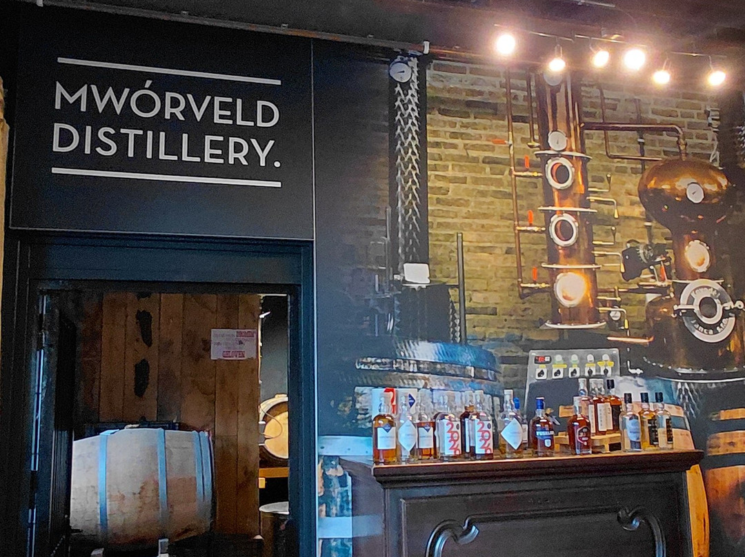 Mworveld Distillery-Meerssen必去景点