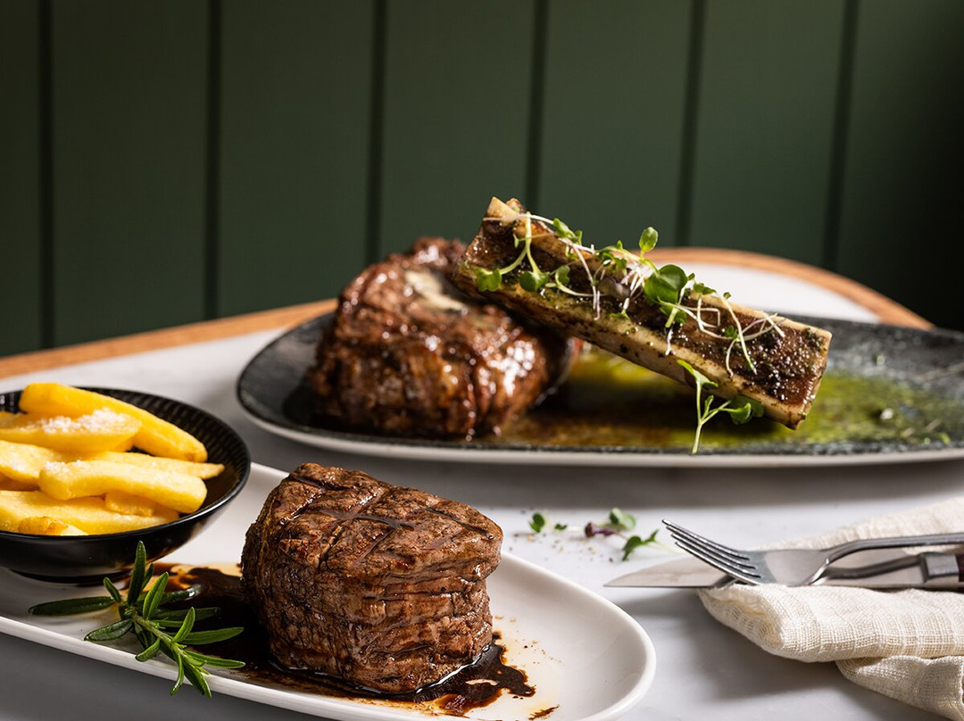 The Hussar Grill Mouille Point