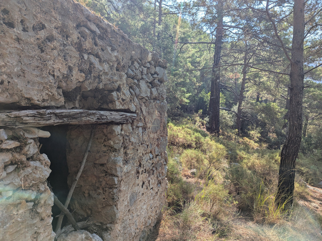 Lycian Way Trail-厄吕代尼兹必去景点