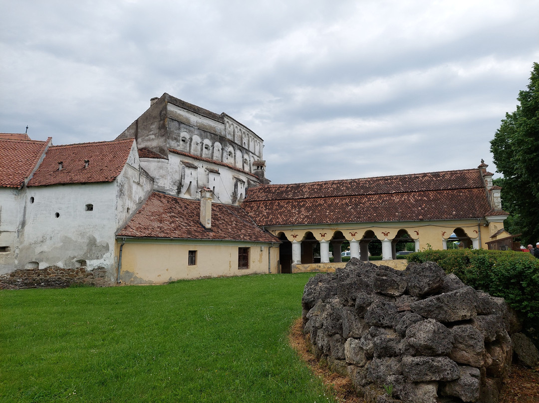 Peasant Fortified Church at Prejmer-Prejmer必去景点