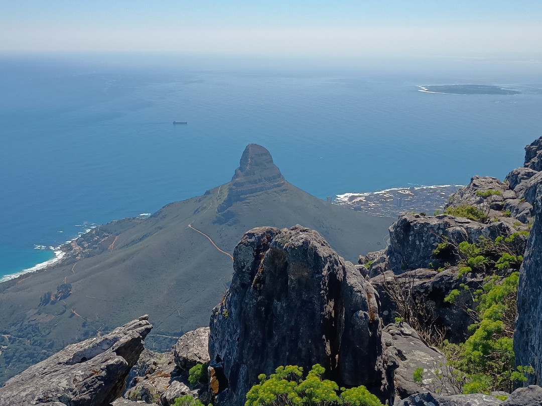 Table Mountain Walks-开普敦中心区必去景点