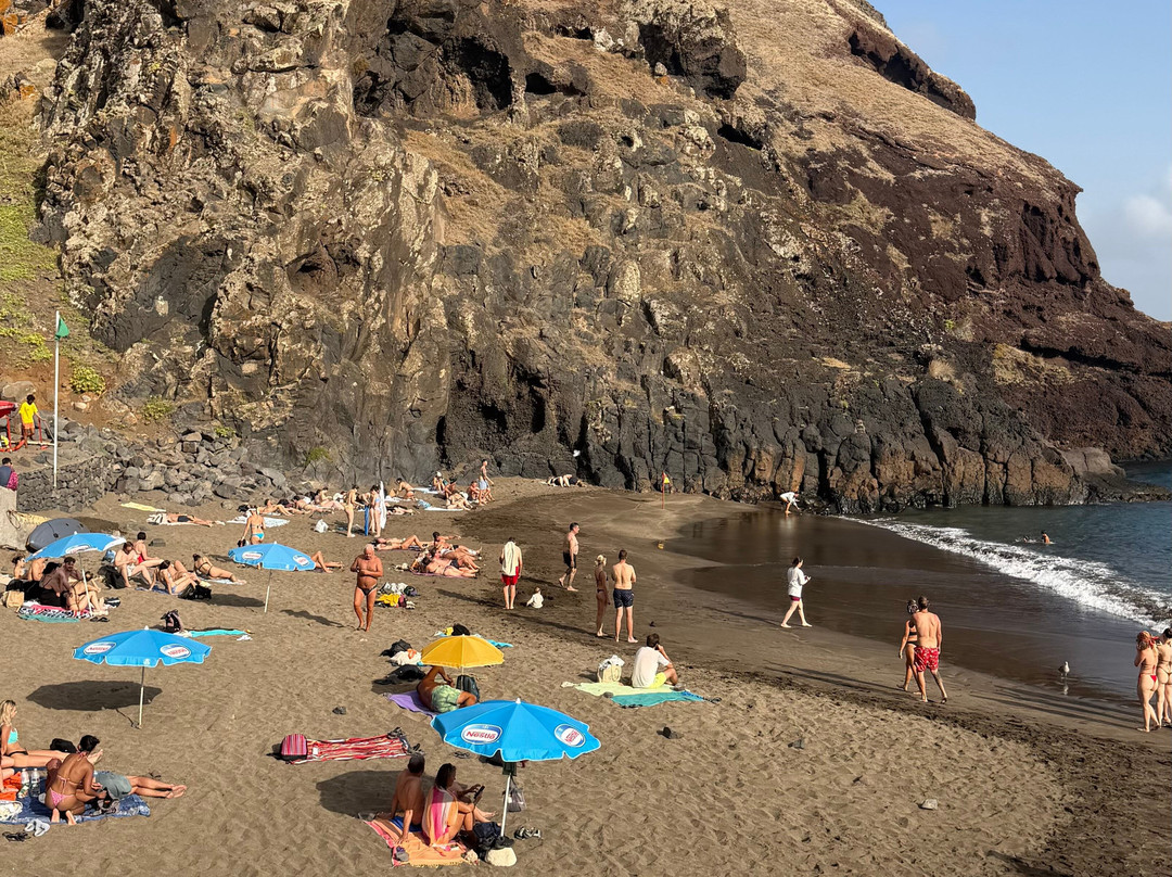 Prainha do Caniçal-卡尼卡尔必去景点