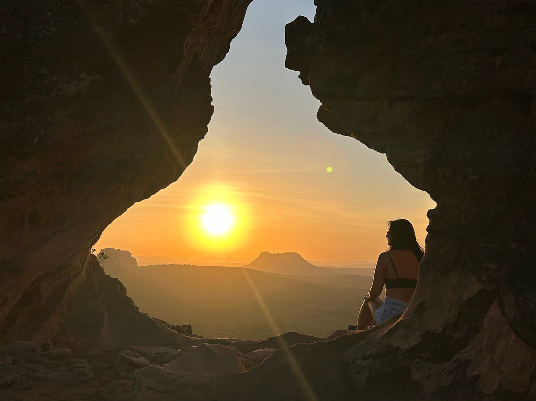 Chapada das Mesas Tur-Carolina必去景点