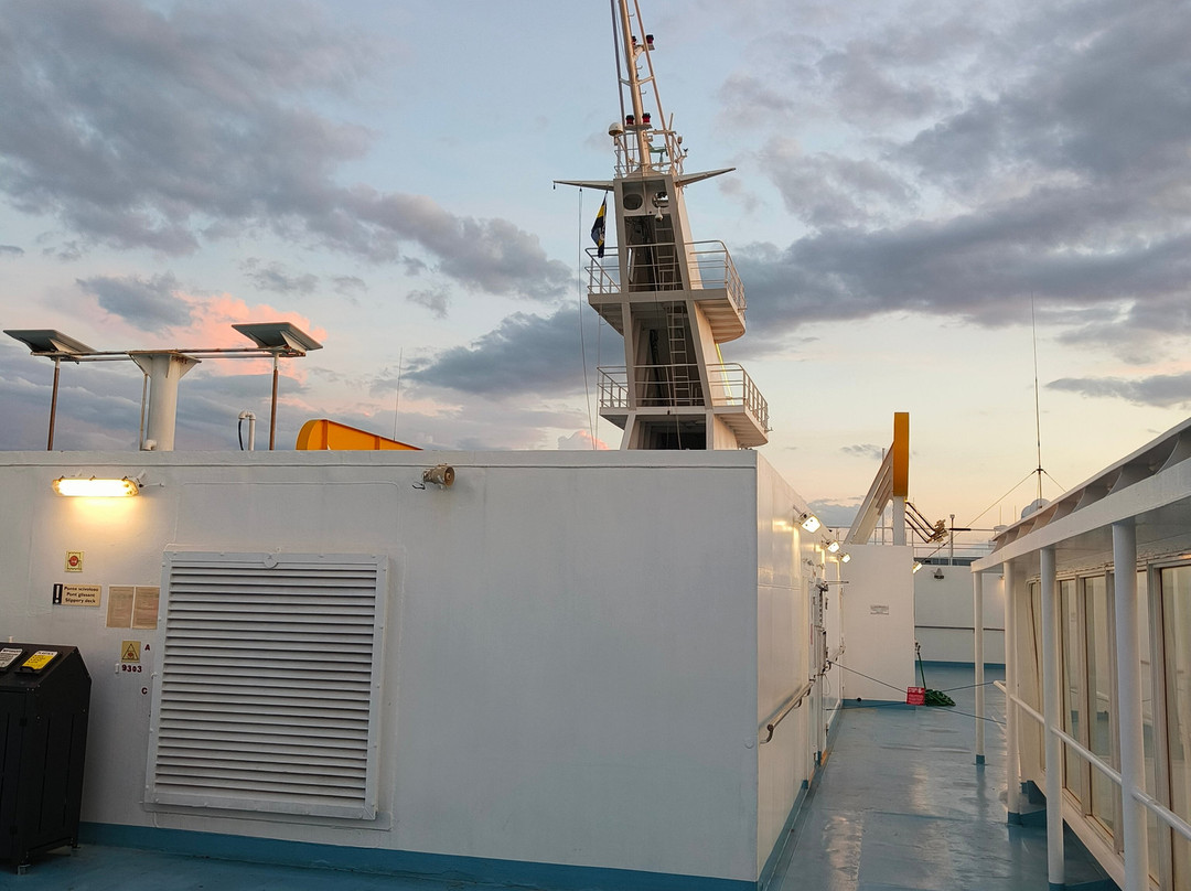 Corsica Sardinia Ferries-Golfo Aranci必去景点