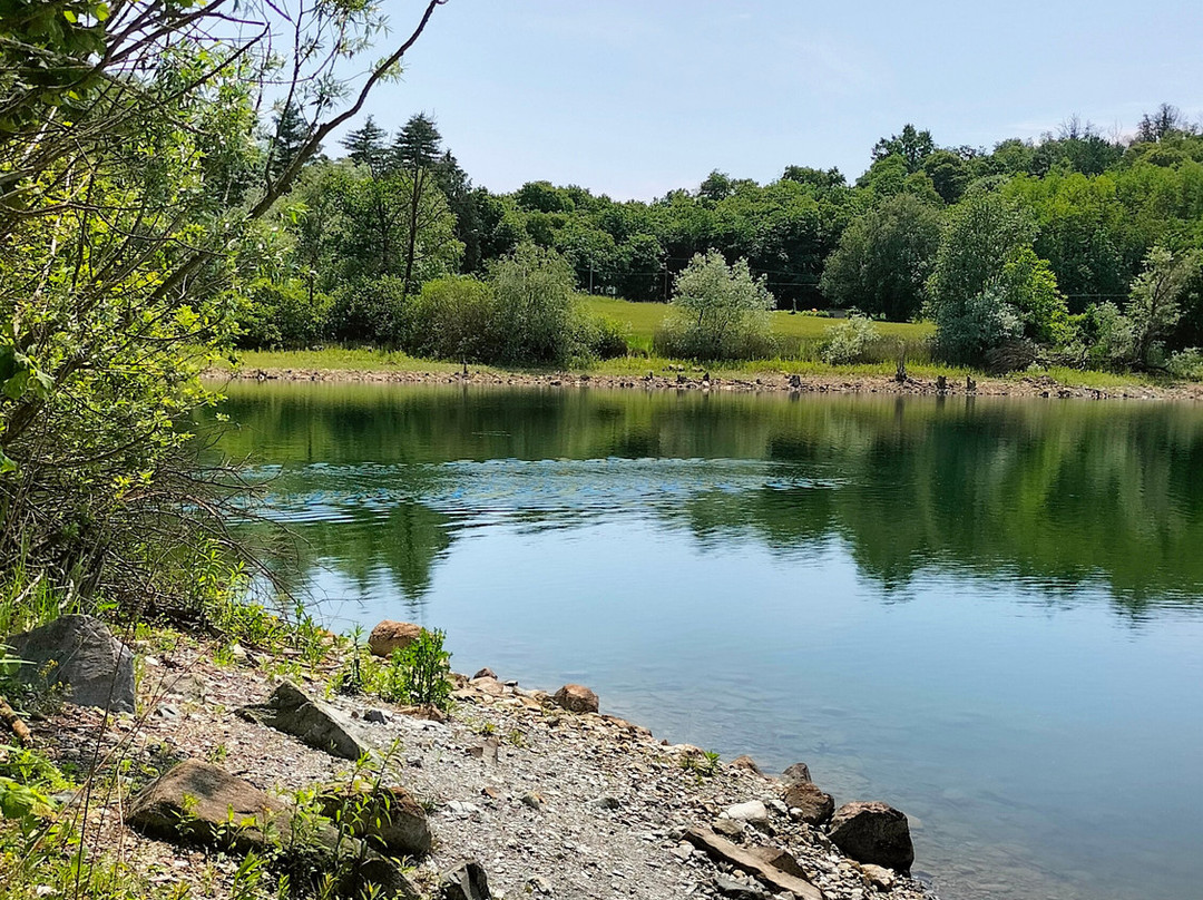 Lago di Bertignano-Viverone必去景点