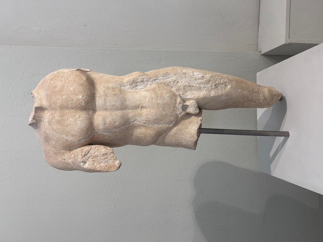 Archaeological Museum of Thasos-Thassos Town (Limenas)必去景点
