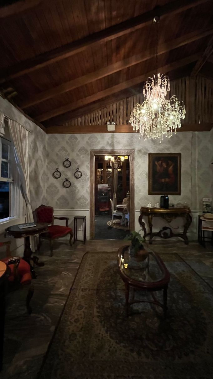 Casarão Villa do Império Hotel Boutique-旅行者
