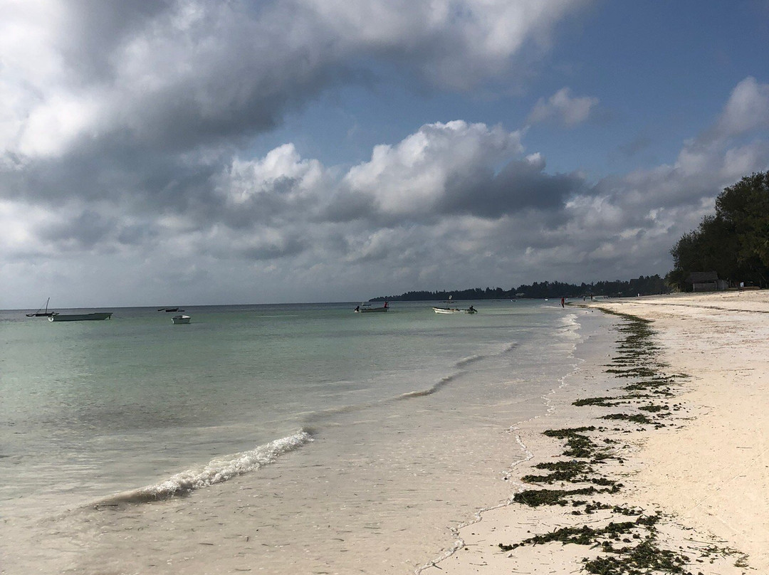 Kiwengwa Beach-基万嘎必去景点