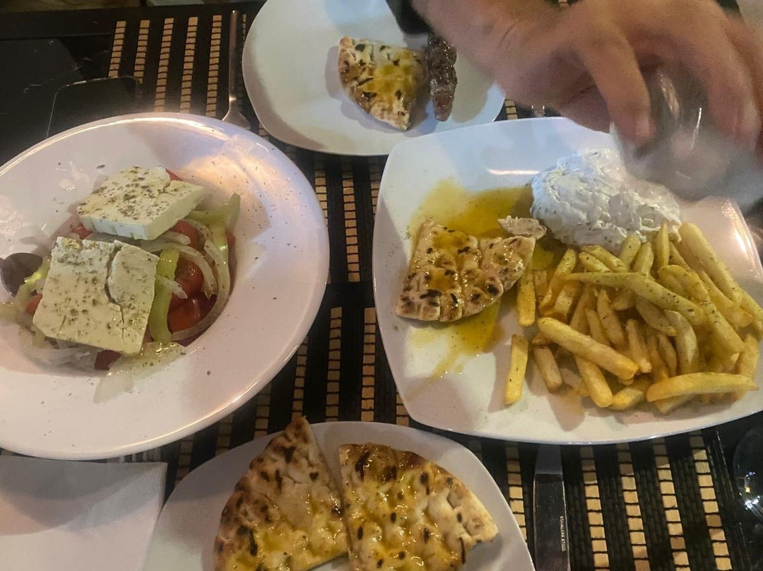 Greek House Restaurant
