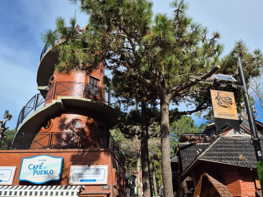 Paseo Aldea Hippie-Mar de las Pampas必去景点
