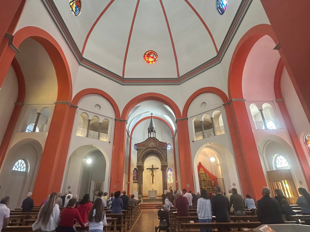Chiesa Di S. Carlo Borromeo-Biasca必去景点