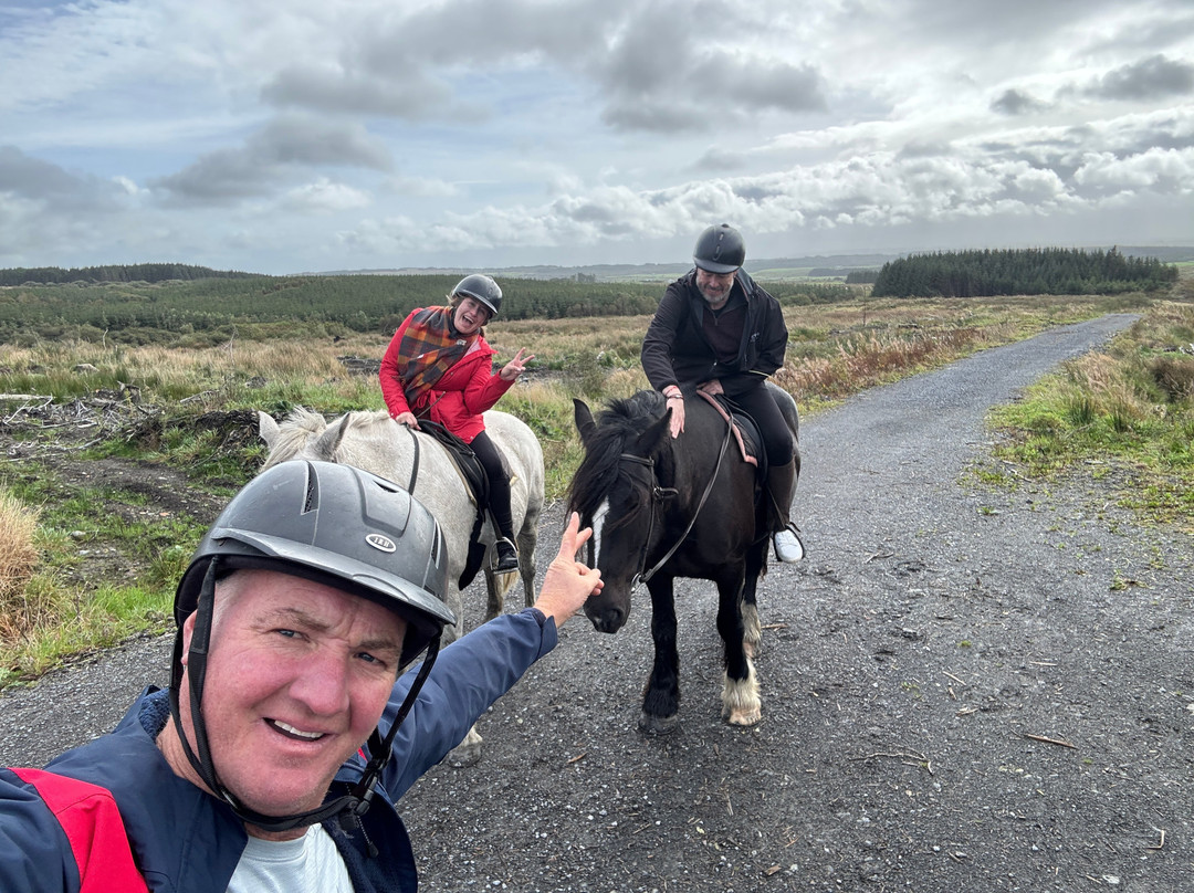 Mountain View Horse Riding Centre-Lisdoonvarna必去景点