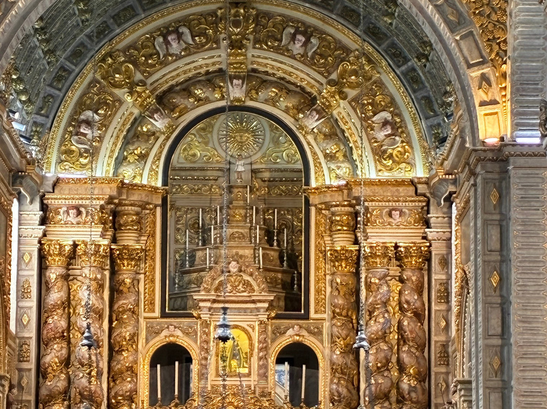 Igreja de Nossa Senhora da Nazaré-纳扎雷必去景点