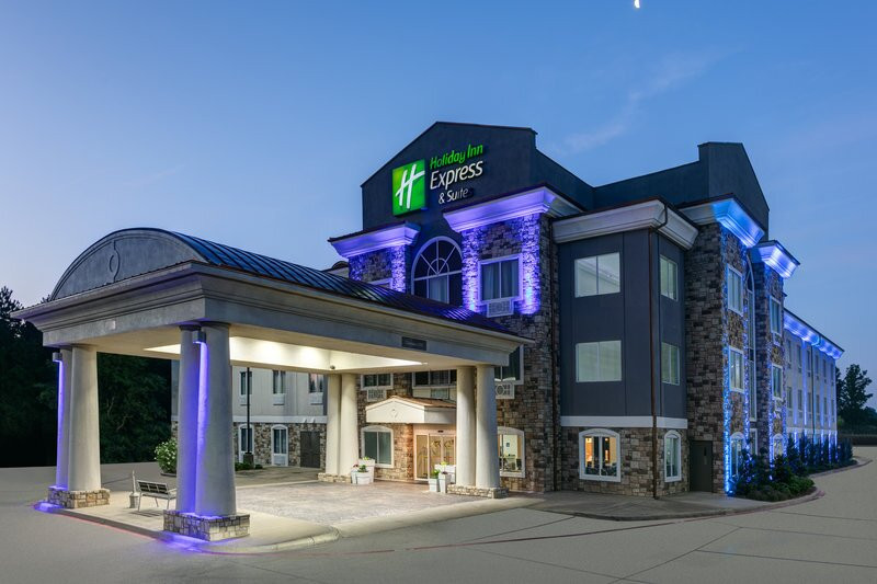 Carthage酒店住宿-Holiday Inn Express & Suites Marshall By IHG
