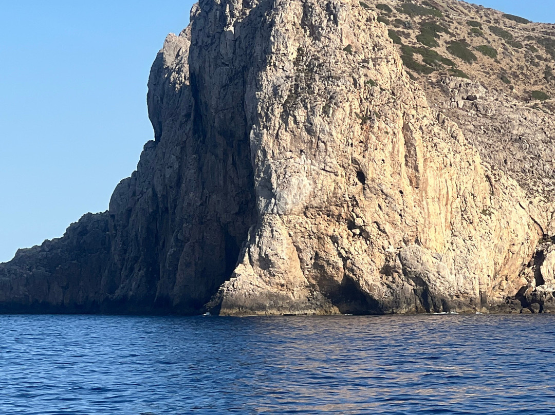 Blu Tek Diving-Marettimo必去景点