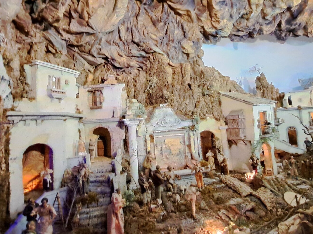 Presepe Artistico-卡瓦德蒂雷尼必去景点