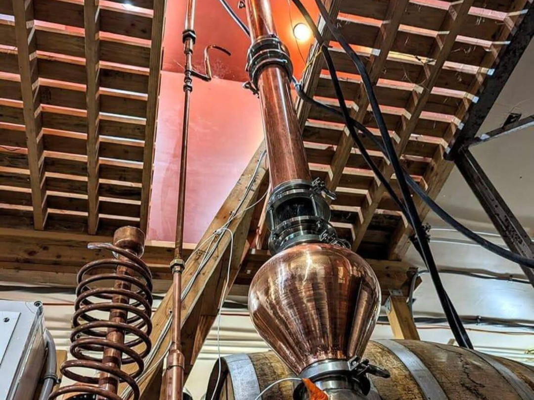 Stillwagon Distillery-班登必去景点