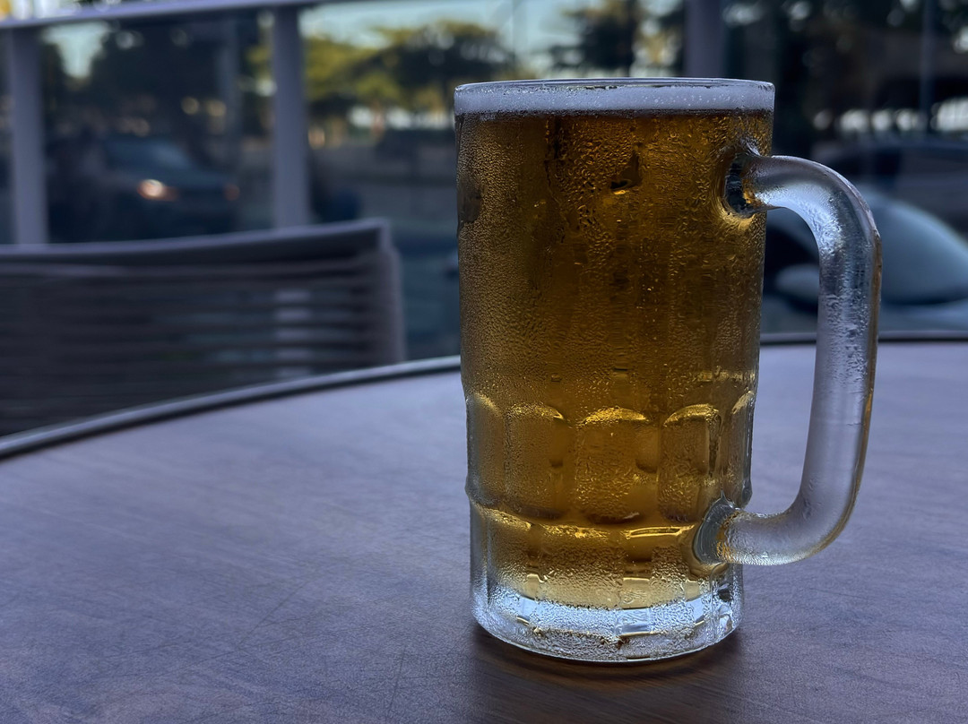 微风海滩酒店主图
