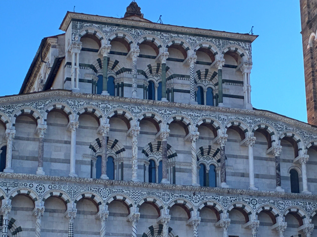 Duomo Di San Martino-卢卡必去景点