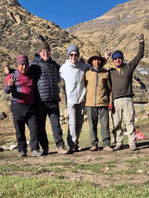 Cordillera Huayhuash-Ancash Region必去景点