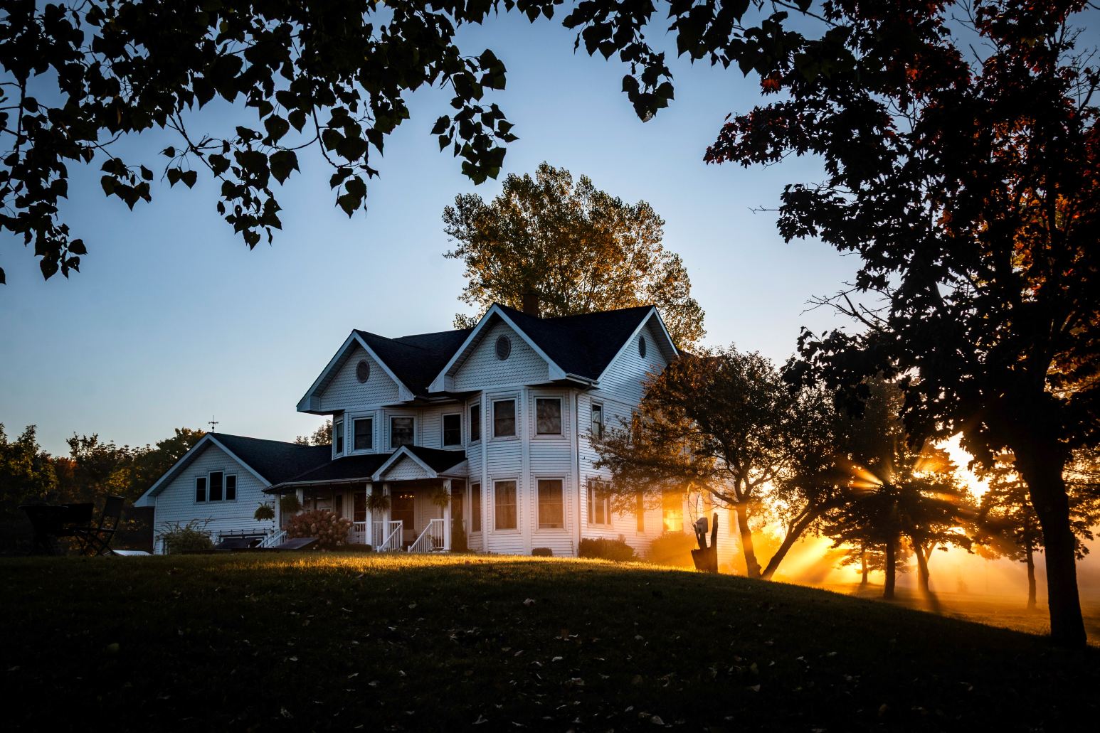 Twin Peaks Bed & Breakfast-旅行者