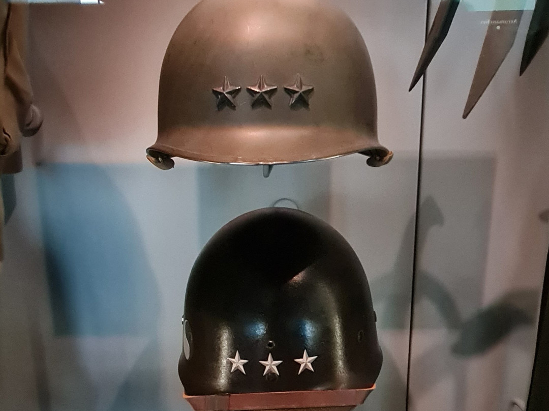 Musée Du Débarquement-Arromanches-les-Bains必去景点