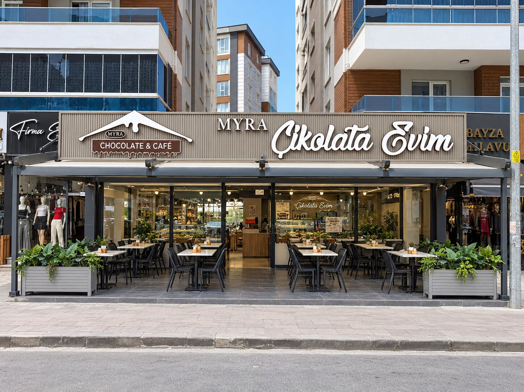 Çikolata Evim Ereğli