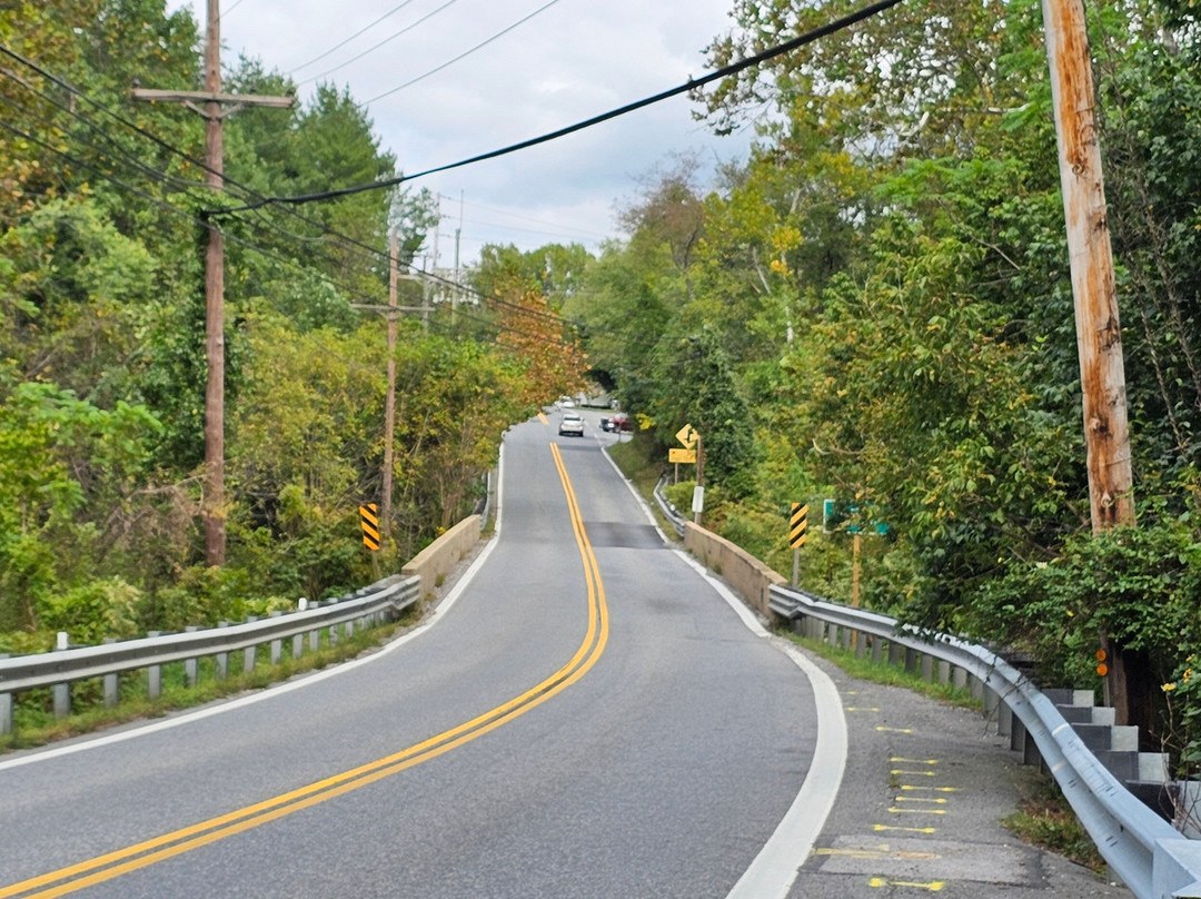Little Gunpowder Falls Bridge-White Marsh必去景点