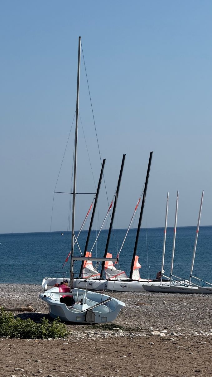 Levante Beach Resort-泳池