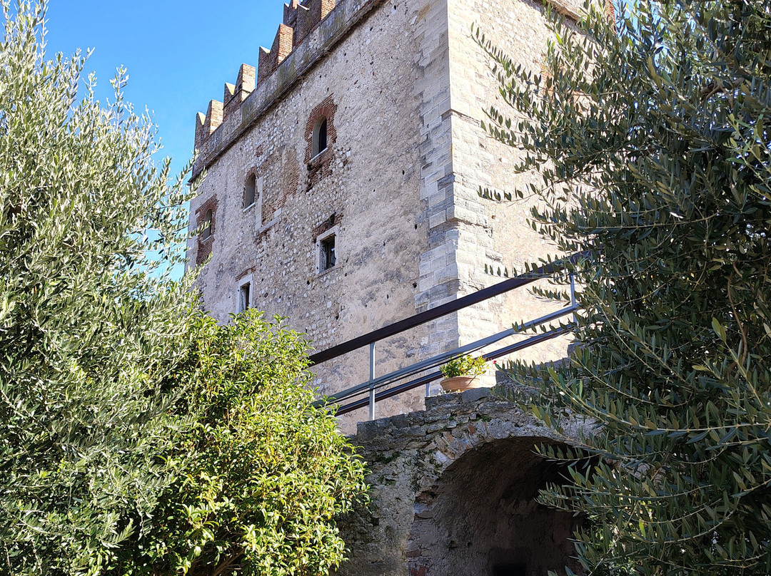 Il Castello Scaligero-马切尔西涅必去景点
