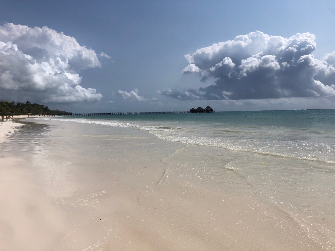 Dongwe Beach-多恩维必去景点