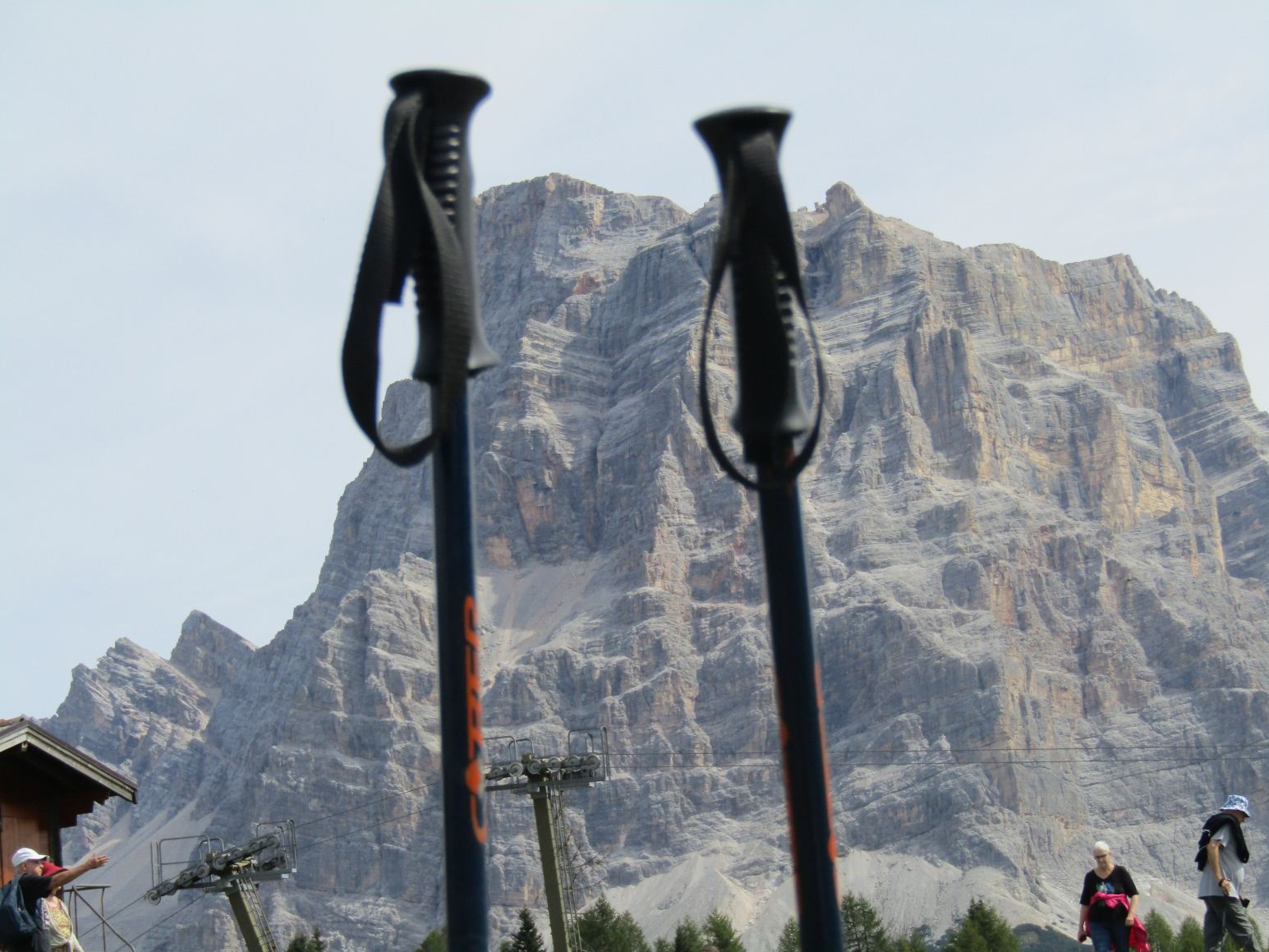 Rifugio Passo Staulanza-旅行者