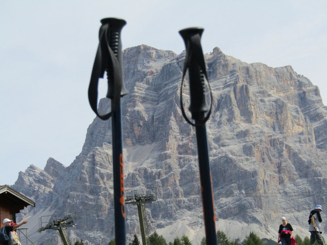 Rifugio Passo Staulanza主图