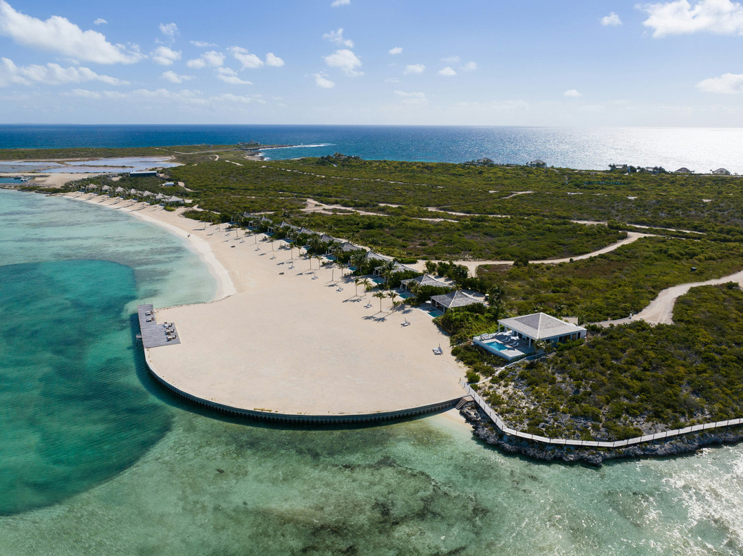 Ambergris Cay - Private Island All-Inclusive主图