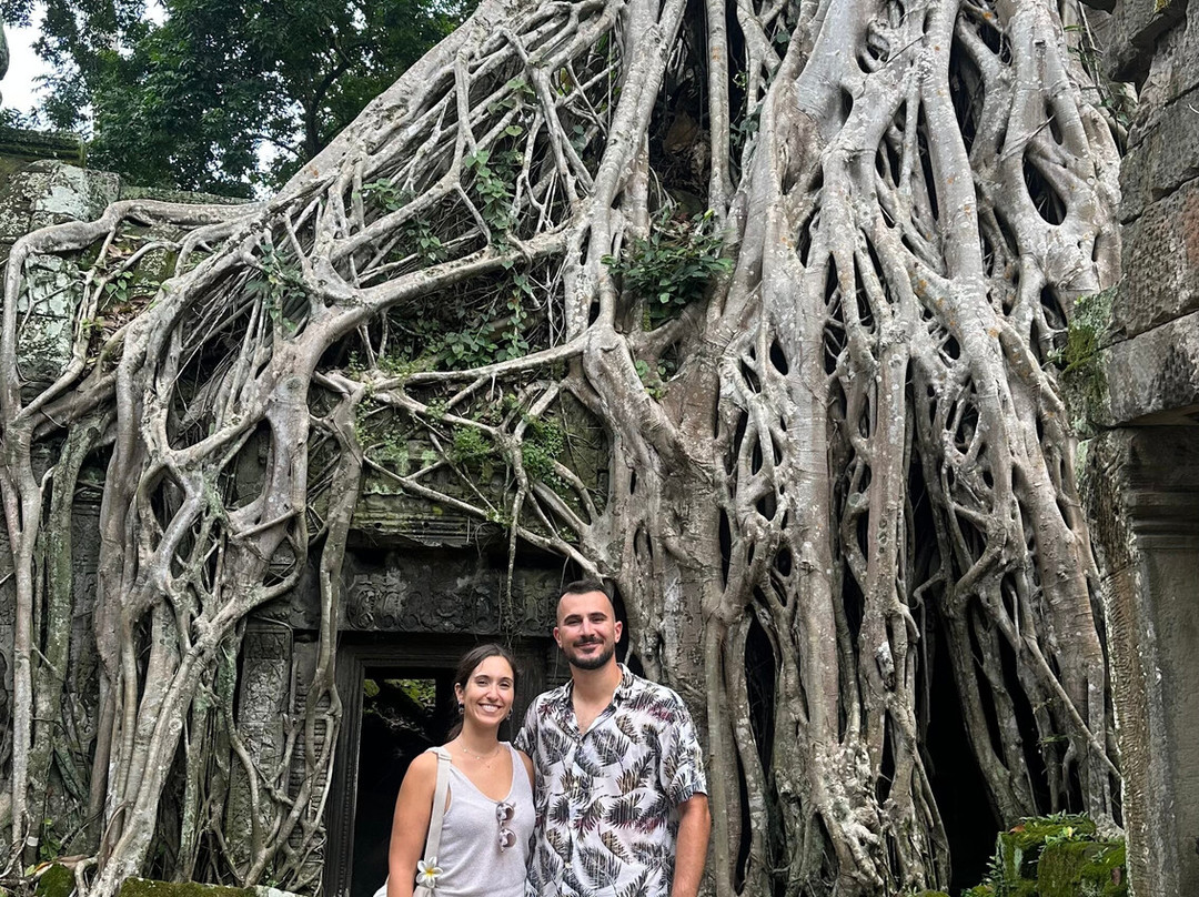 Angkor en Espanol-暹粒必去景点