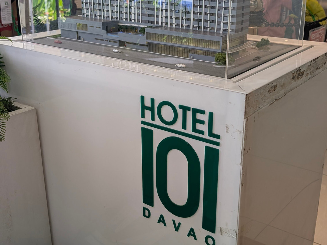 马尼拉 101 酒店主图